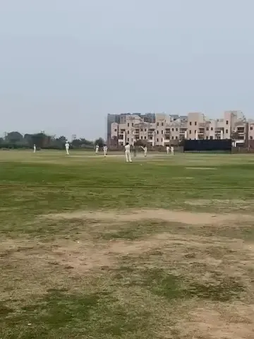 CricVilla 97 — Cricket in Manak Majra