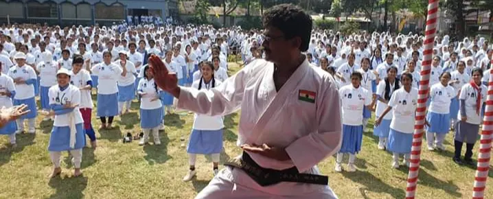 Japan Karate India — Martial Arts in Fariapukur