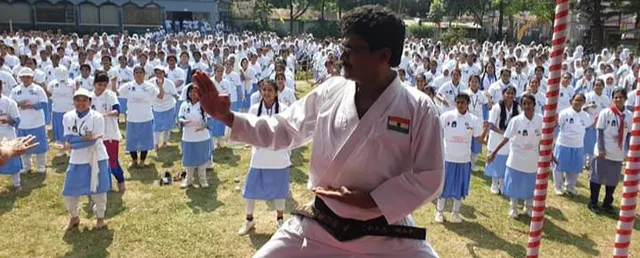 Japan Karate India — Martial Arts in Fariapukur