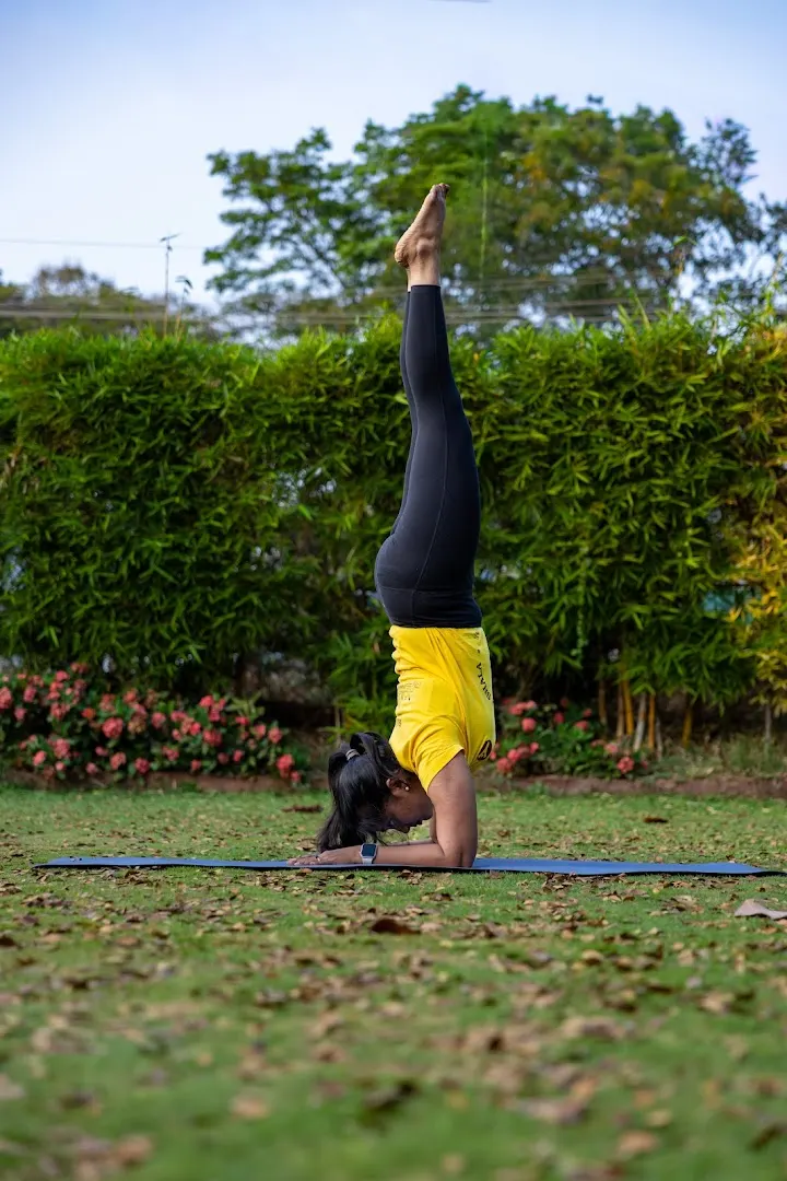 Flow With Archana — Yoga in Pallikaranai