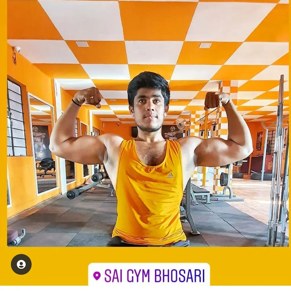 SAI GYM Bhosari — Yoga in Bhosari