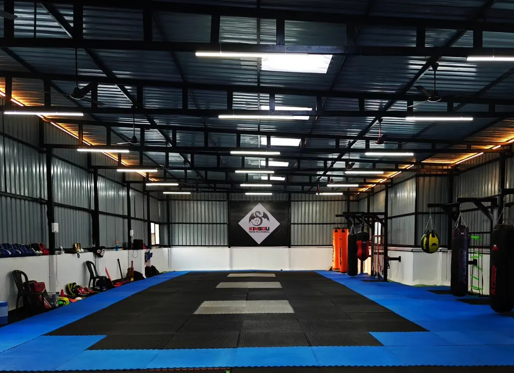 KINSOU Martial Arts Academy — Martial Arts in Rahatani