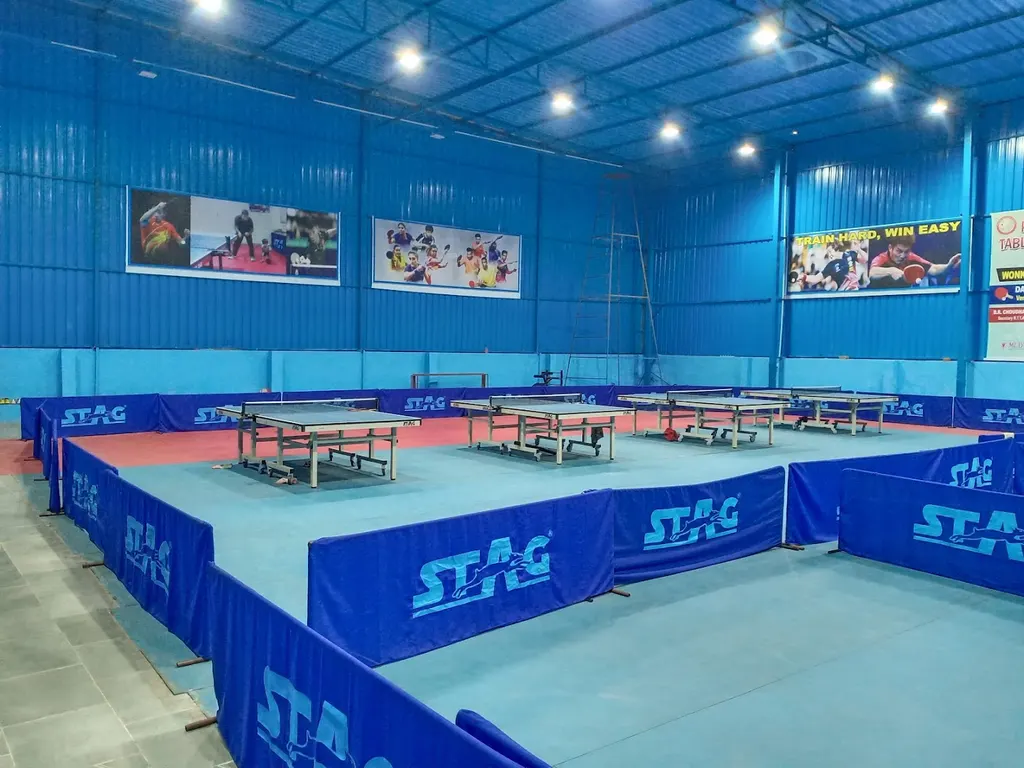 WonKar Table Tennis National Academy — Table Tennis in Lalarpura