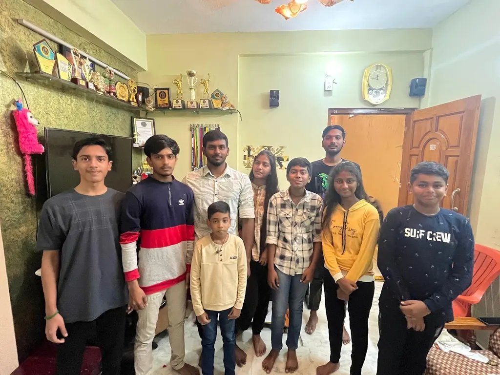 KK's School of Music — Music in Purasaiwakkam