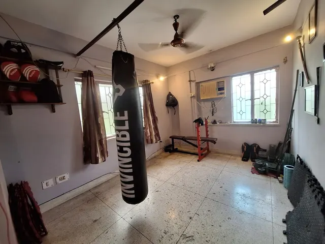 Tiger Fitness and Combat
