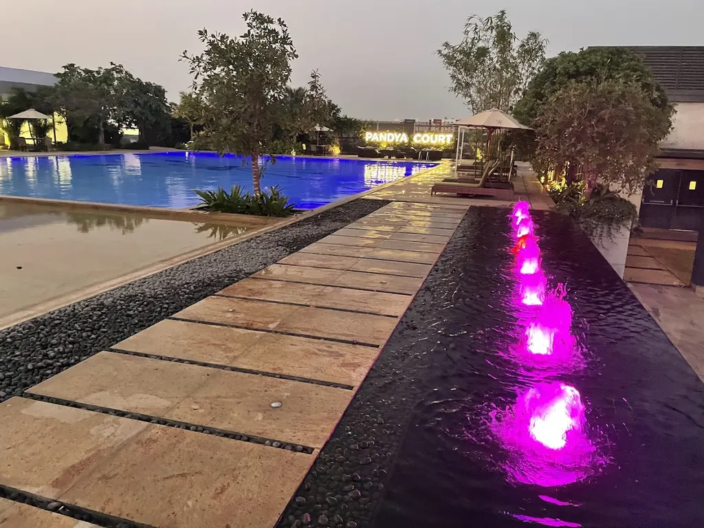 JUST SWIM INDIA Anna Nagar — Swimming in Anna Nagar