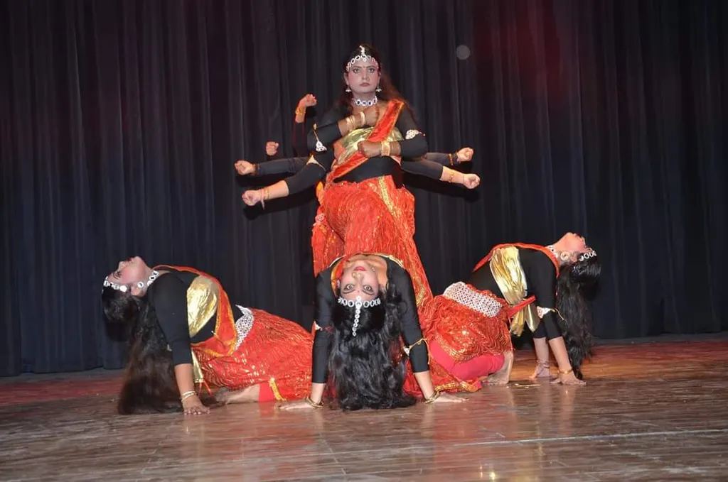 SUD Academy — Dance in Tollygunge