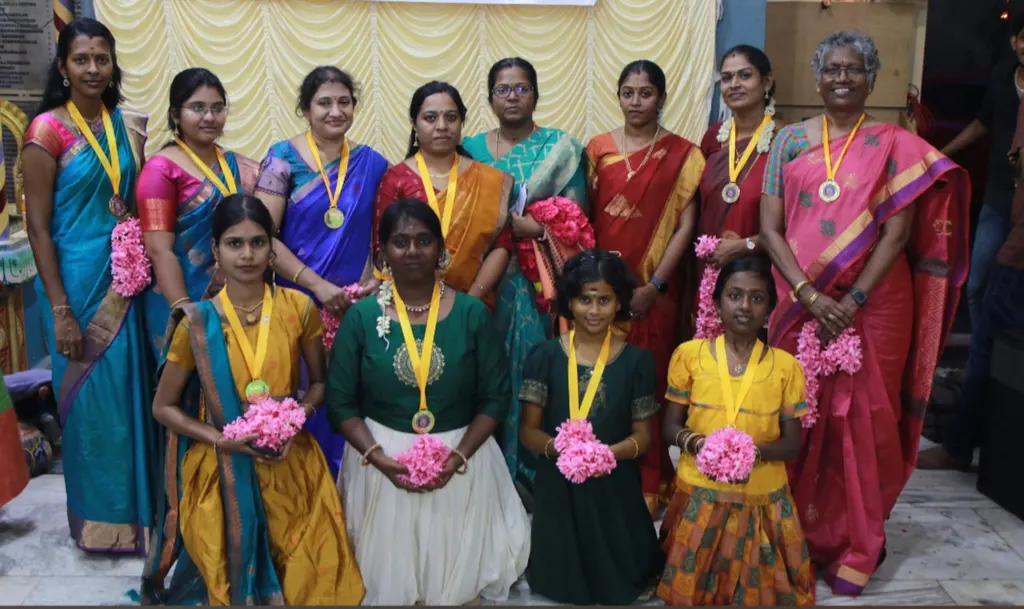Strings of VEENA — Music in Velachery