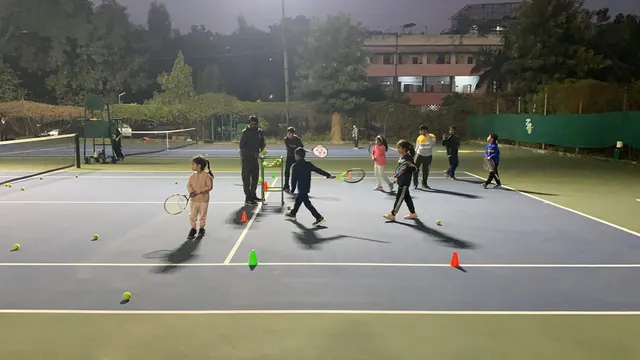 Total Tennis Academy — Tennis in Sector 11
