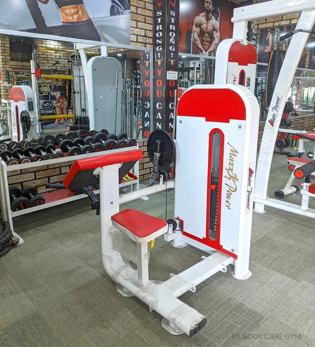 RK Body Care Gym