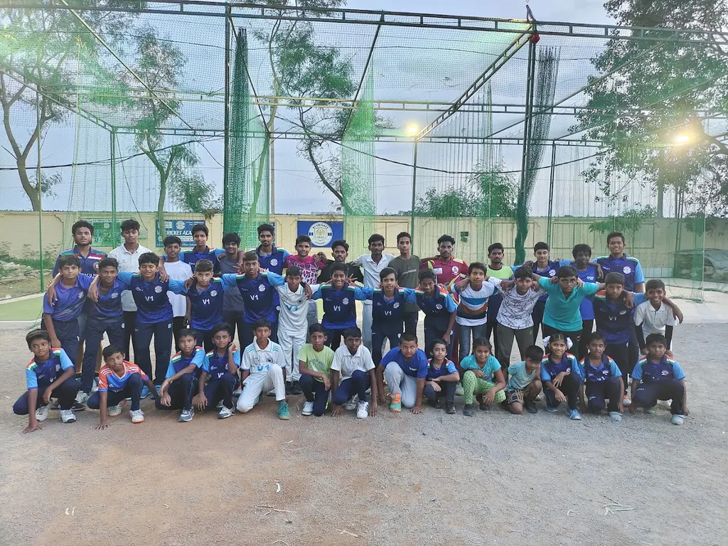 V1 cricket & Fitness academy — Cricket in Kukatpally