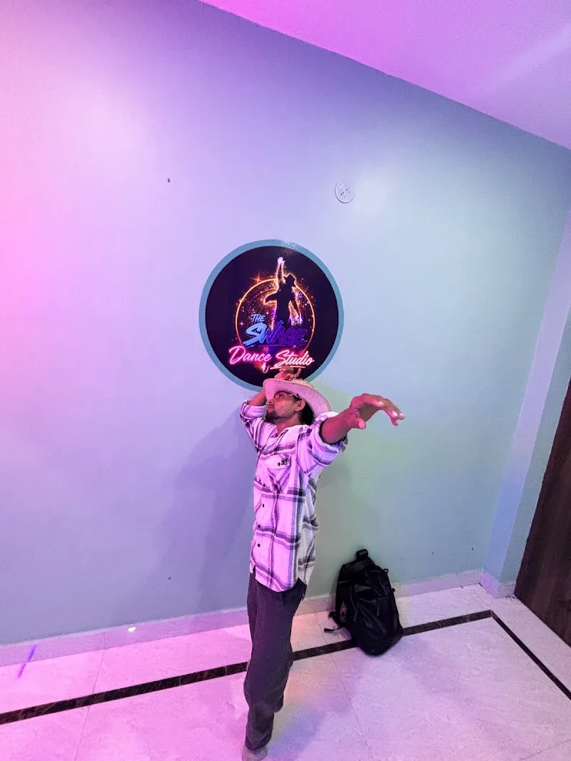 The Swage dance studio — Dance in Pahartoli