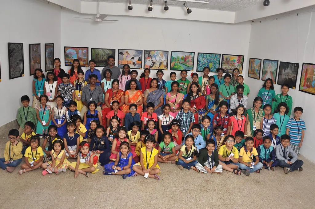 Maven The Art Academy — Art & Craft in Kodambakkam