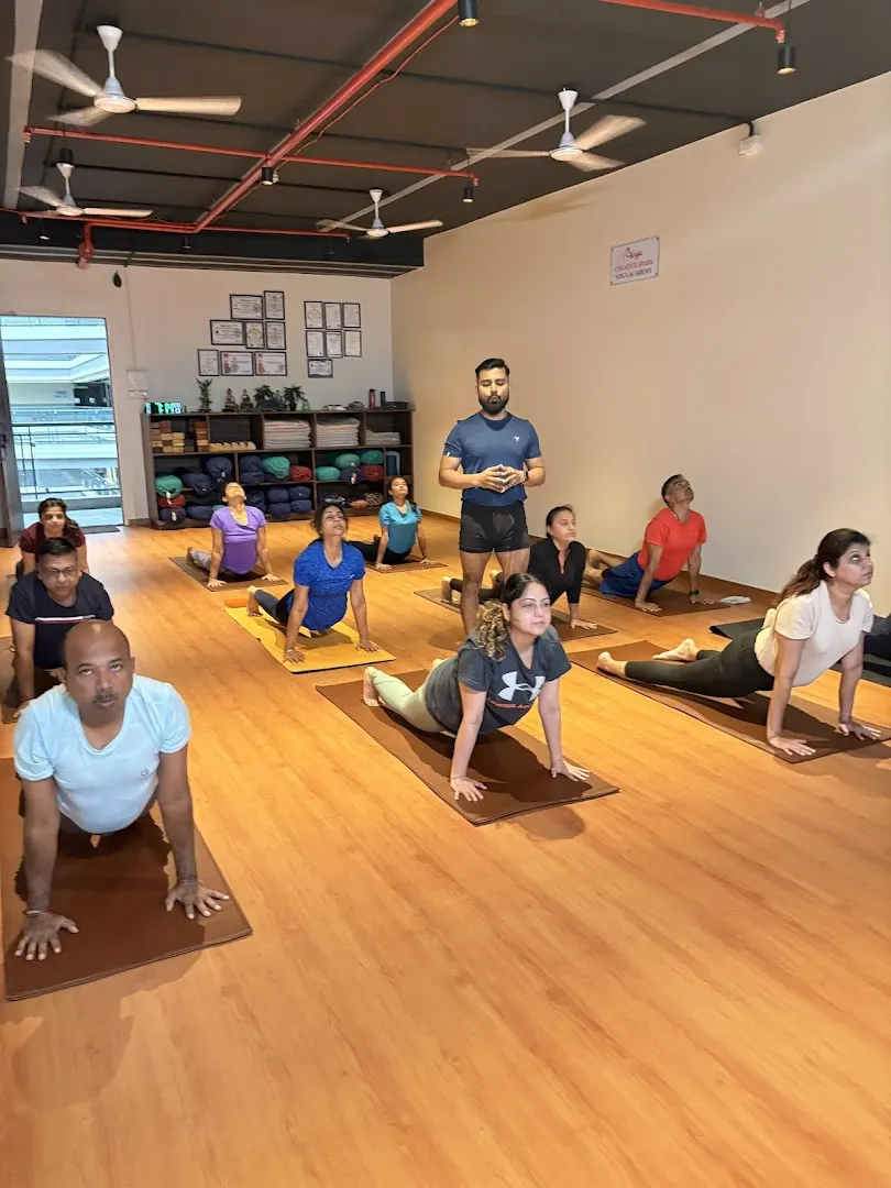 Yogalife Studio — Yoga in Viman Nagar