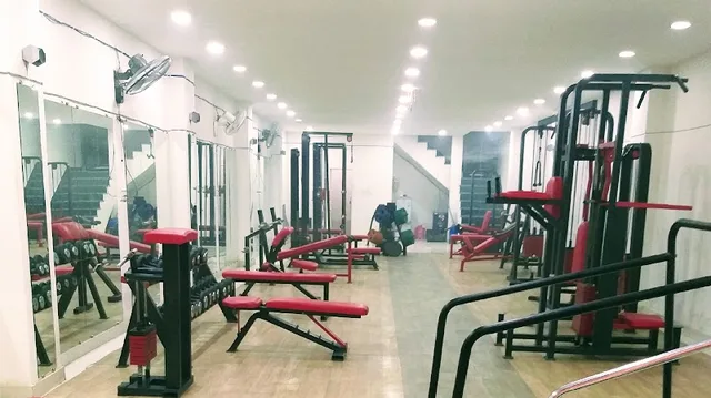 24hours Mars Gym