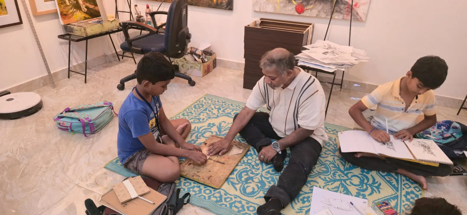 Manomaya art school — Art & Craft in Annapurneshwari Nagar, Bengaluru