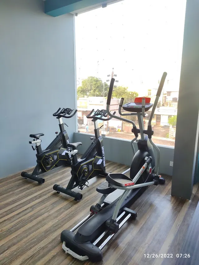KAMARAJ Fitness Centre