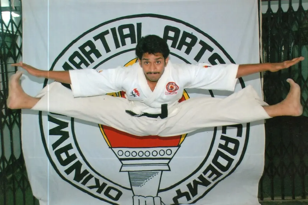 Lions' karate academy — Martial Arts in Madhapur