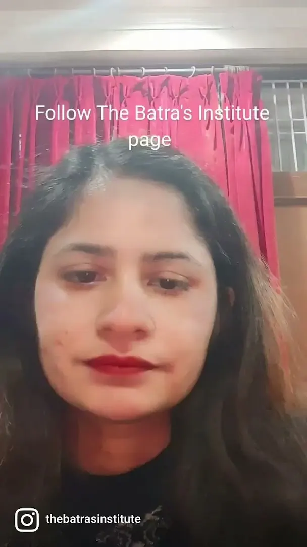 The Batra's Institute — Language in Himshikha