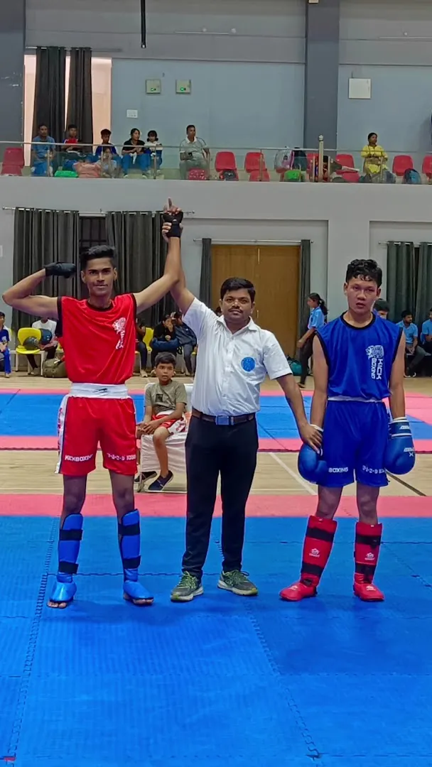 CAT Fitness — Martial Arts in Kalewadi