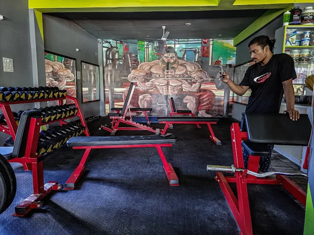 The Boss Gym