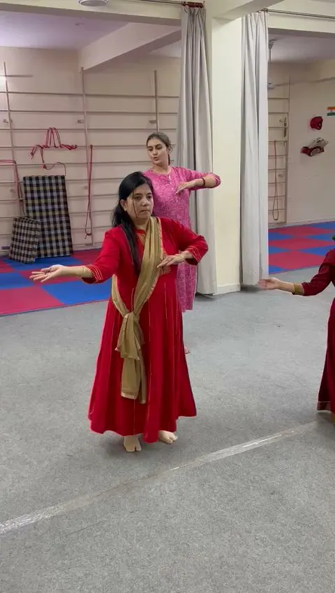 Nrityashaala - By Abhishek Sharma — Dance in Ranisati Nagar