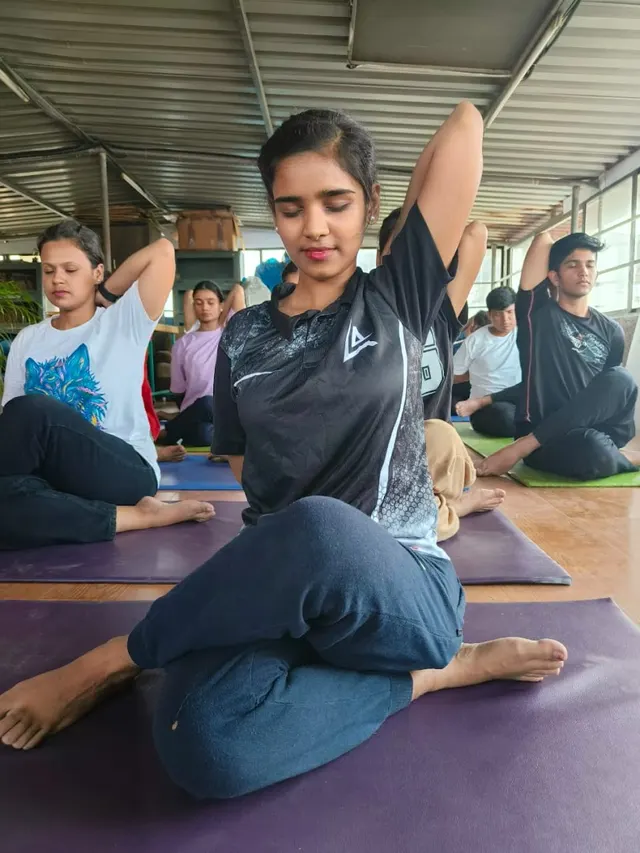 Yogaarthi School of Indic Studies — Yoga in Chinchwad
