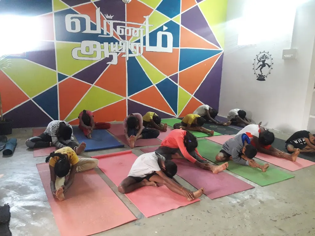 VA MUSIC AND ARTS — Music in Puzhal