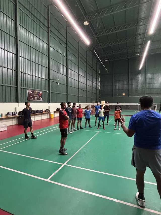 Dipankar's Badminton Academy — Badminton in Lohegaon