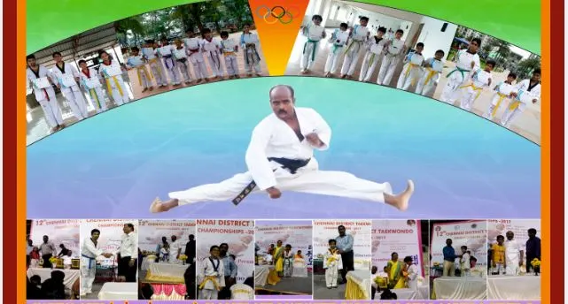 Madipakkam TaekwonDo Club — Martial Arts in Madipakkam