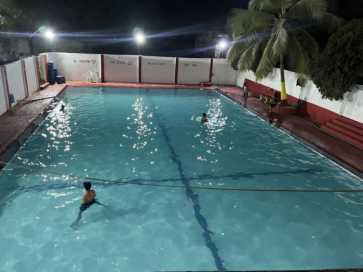 High View Swimming Pool and gym — Swimming in Moula Ali, Hyderabad