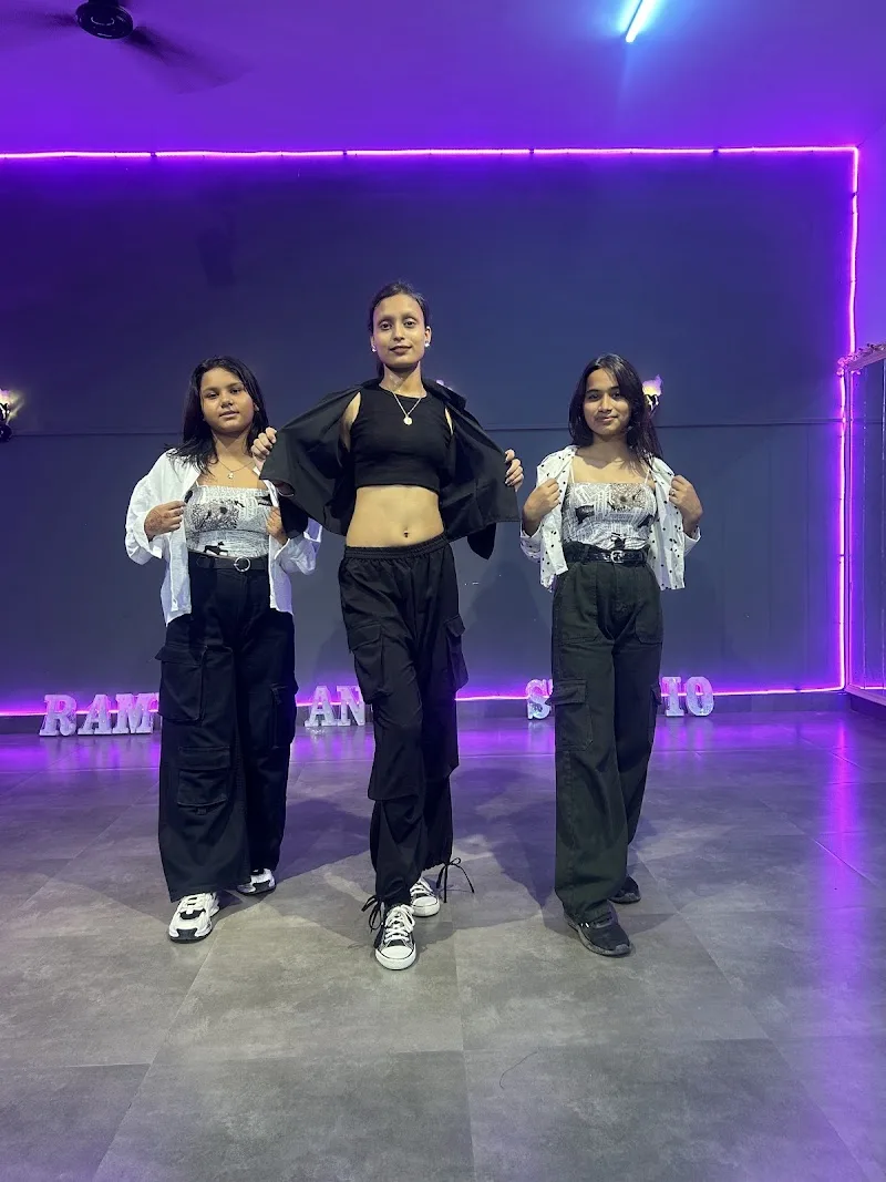 Ramy's Dance Studio — Dance in Ahirtoli