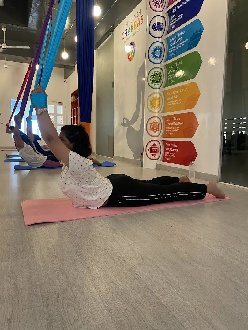 YoKalp — Yoga in Sector 8