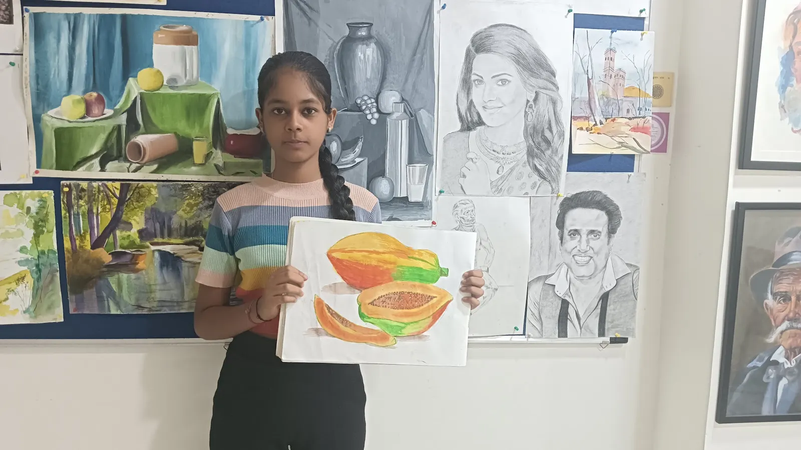 Vaishali 's Drawing & Painting Classes photo 1