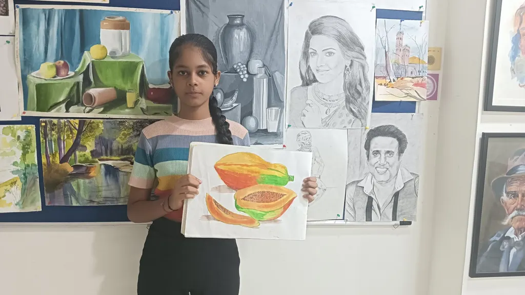 Vaishali 's Drawing & Painting Classes — Art & Craft in Pimpri Colony
