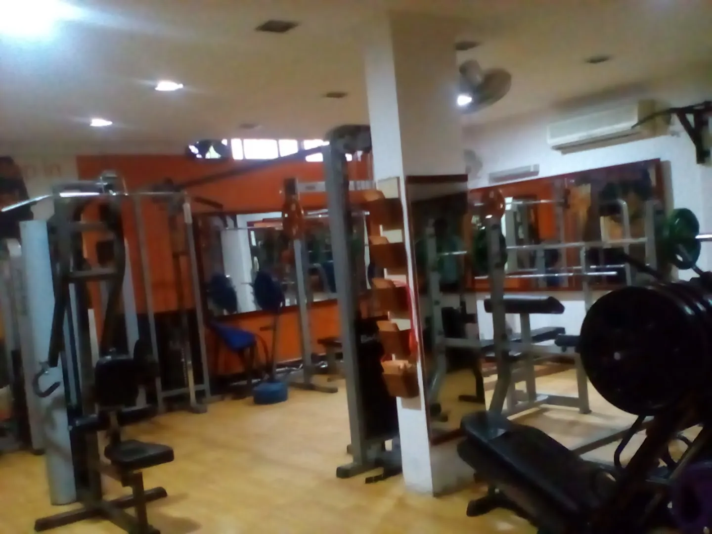OXY MX FITNESS CENTRE — Fitness Center in Korattur, Chennai