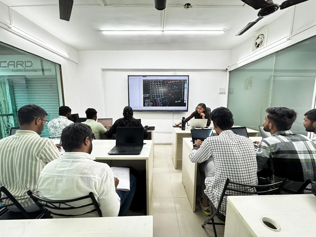 TechnoScripts Embedded System Institute — Coding & Robotics in Shivajinagar