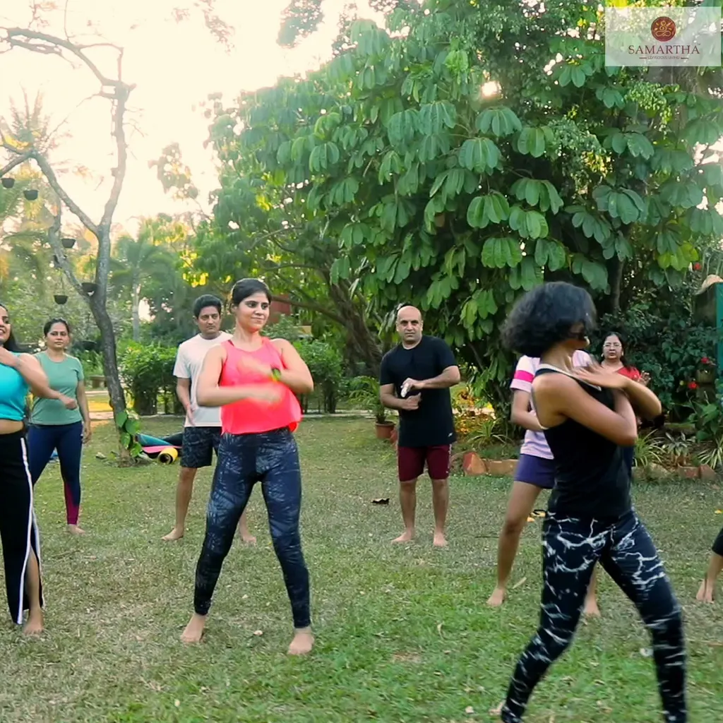 Samartha Conscious Living — Yoga in Ballygunge