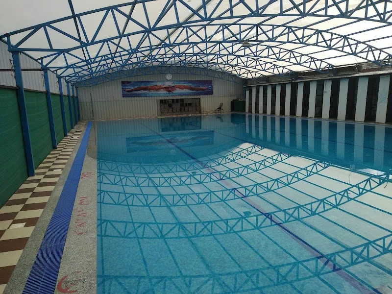 Shree Sports Academy — Swimming in Pathribagh