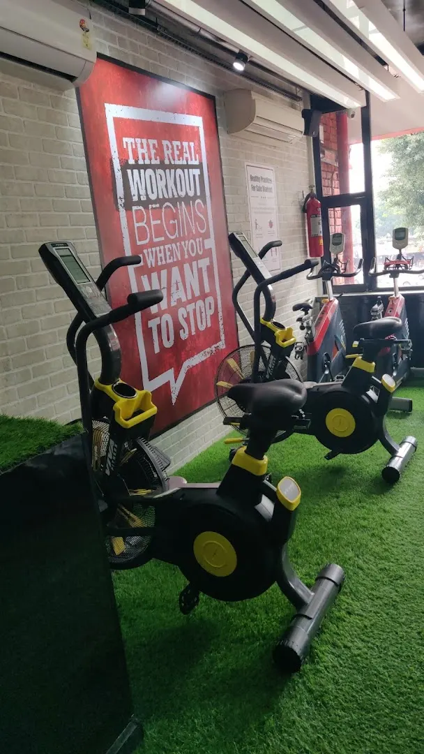 Suprama Fitness — Fitness Center in Sector 35, Chandigarh