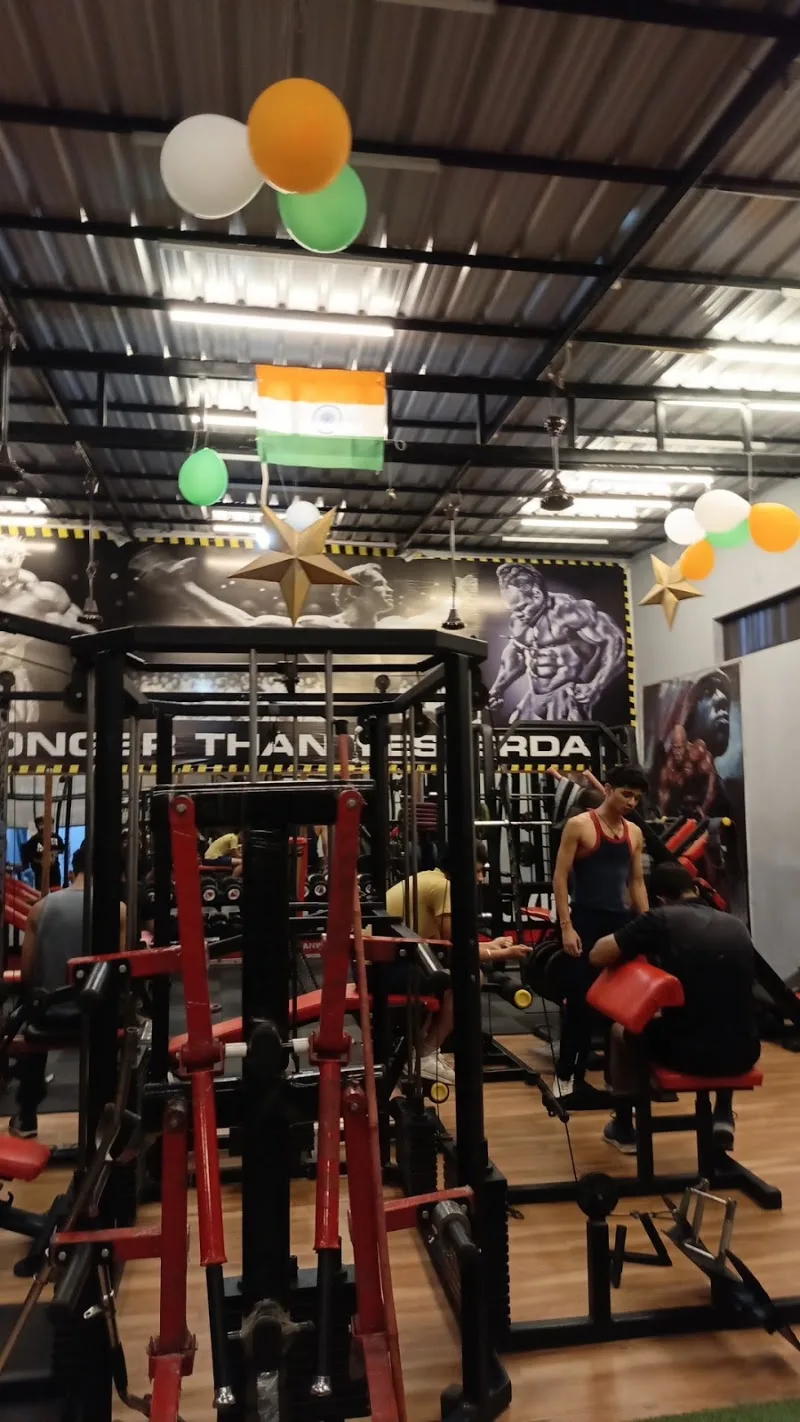 Hammer Strength Fitness — Strength & Powerlifting in Dalanwala