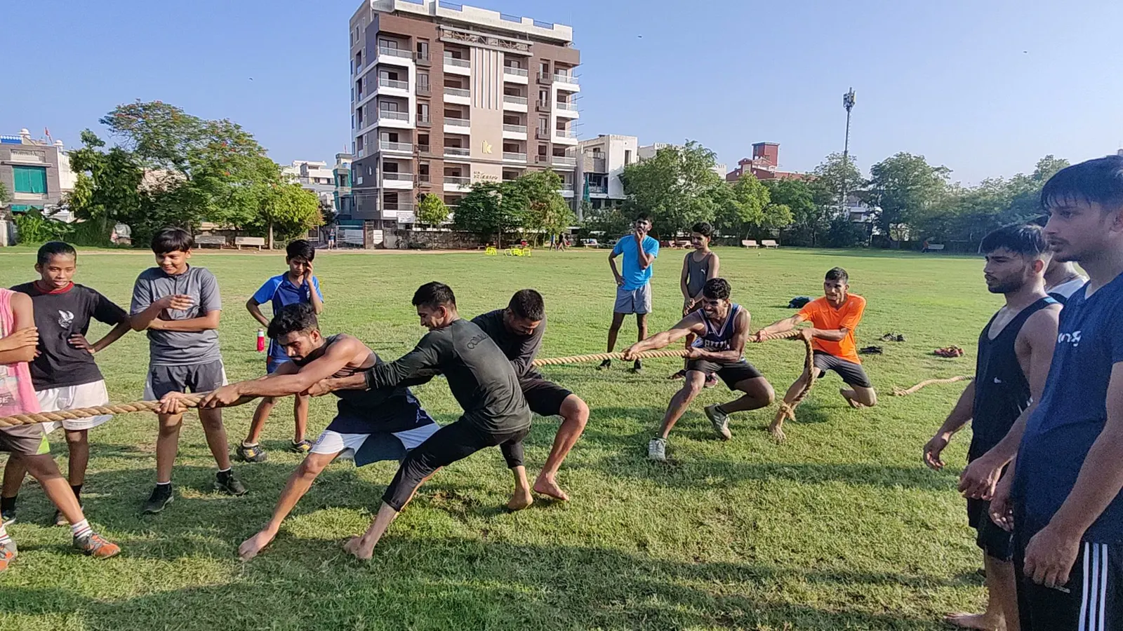 R - Boxing Academy| Best Boxing club | Jaipur Rajasthan photo 1