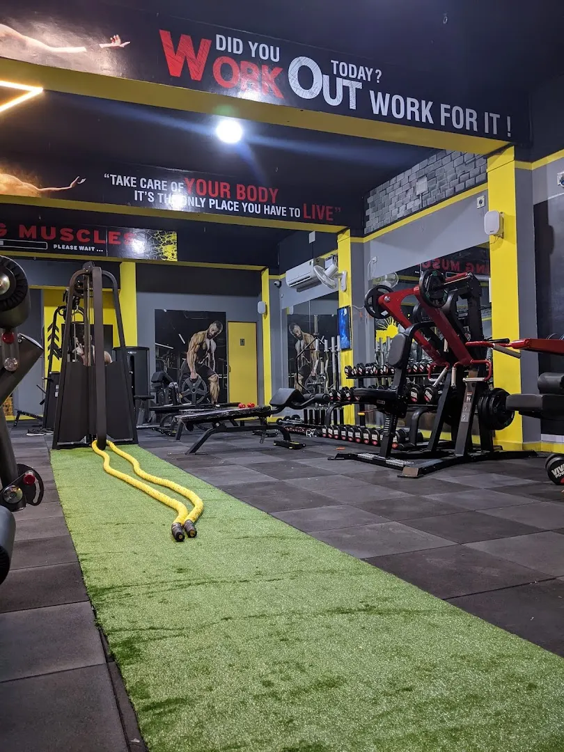 YOV Fitness Studio — Yoga in Perambur