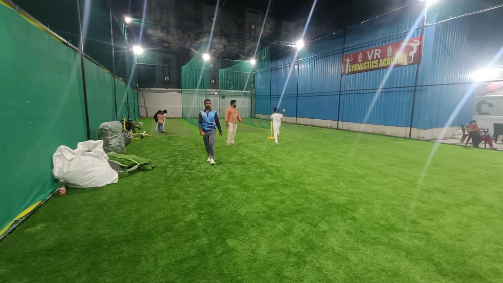 V R Cricket Academy & Box Cricket photo 1