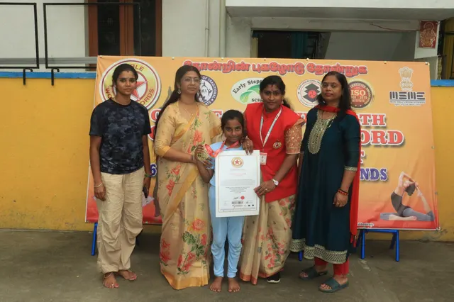 Pranavam Yogamudralayaa Holistic wellness Service — Yoga in Sholinganallur