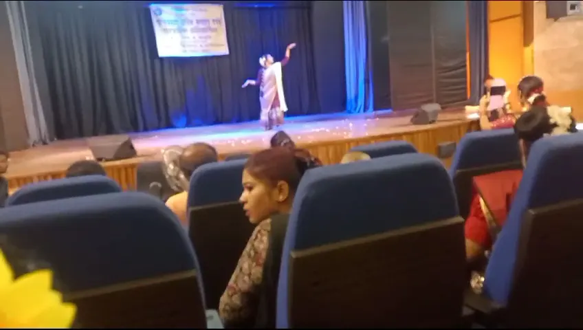 Nritya — Dance in Beleghata
