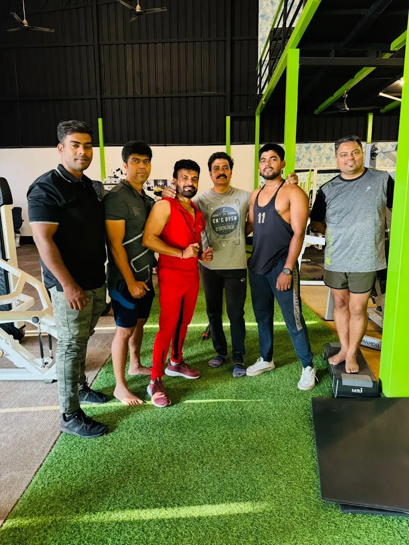 Fitness freak(DHANORI) — Yoga in Lohegaon