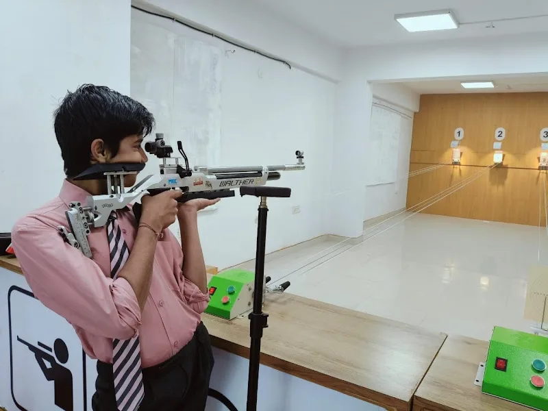 Natraj Shooting Academy — Shooting in Shakti Nagar