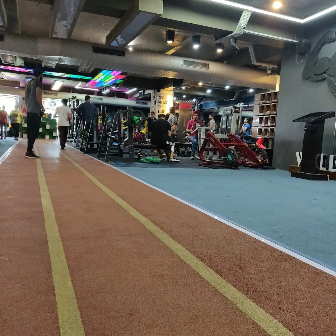 Oxyfit Gym — Standard Gym in Sector 70, Mohali