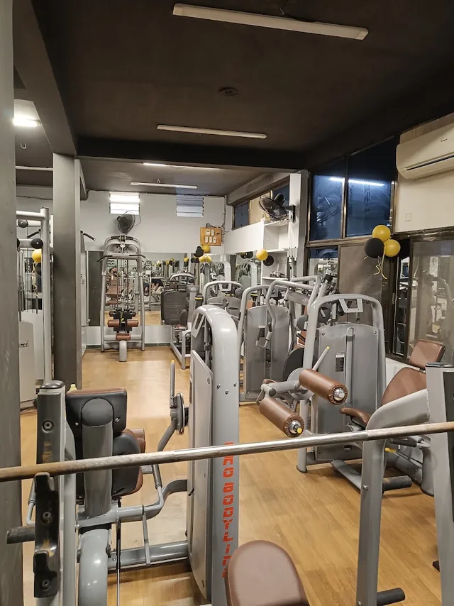 EZY Fitness